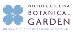 NCBG logo with UNC