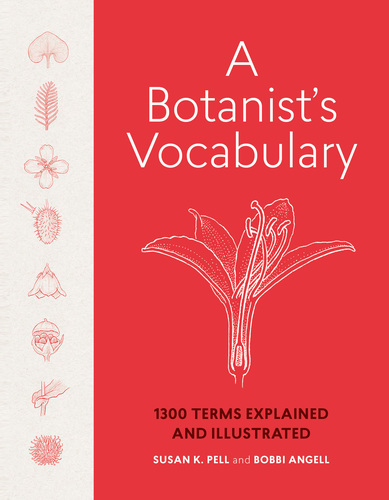 A Botanist's Vocabulary book cover