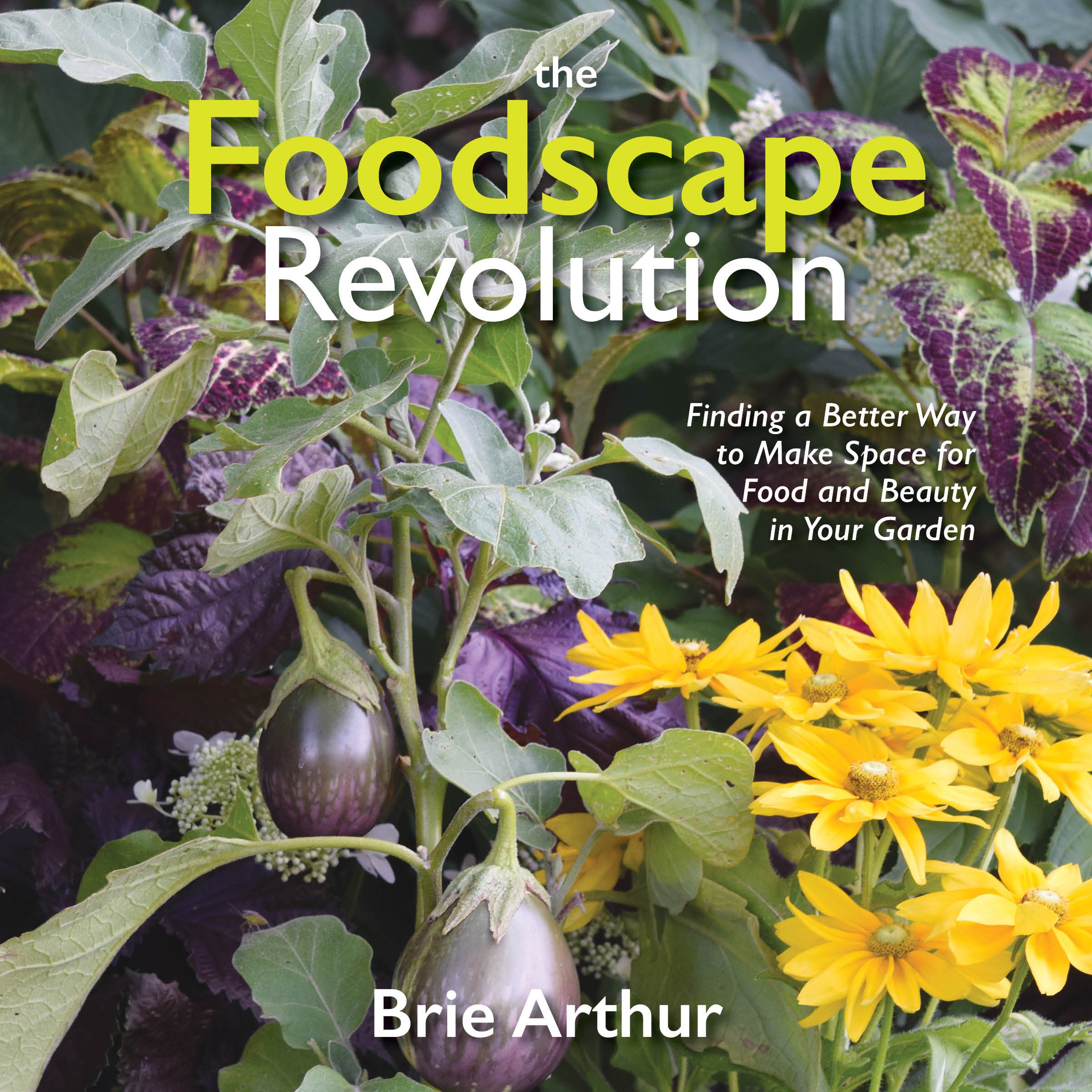 Foodscape Revolution book cover