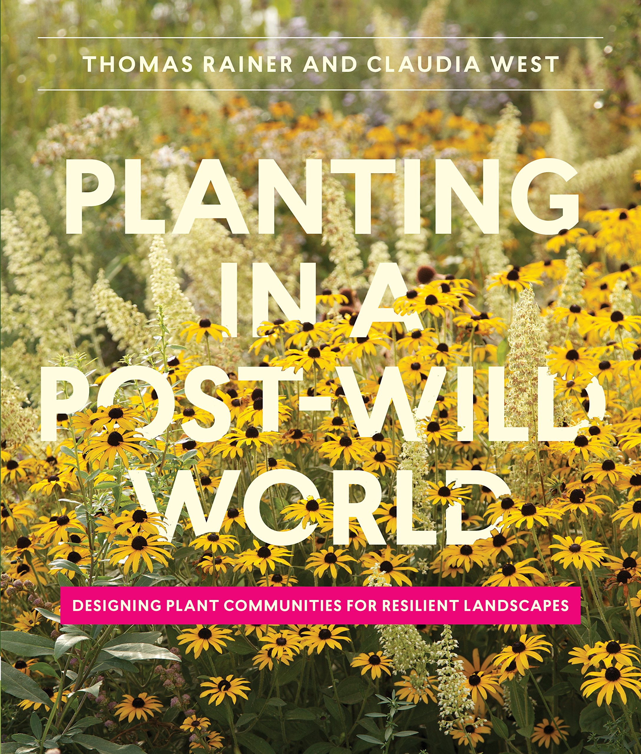 Planting in a Post-Wild World book cover