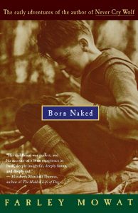 cover of born naked
