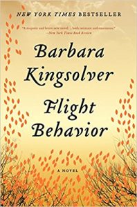 cover of flight behavior