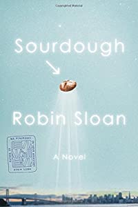 cover of sourdough