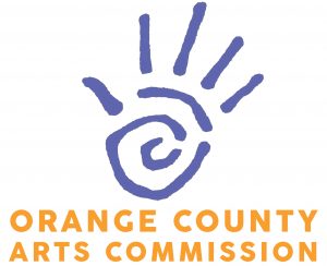 Orange County Arts Commission logo