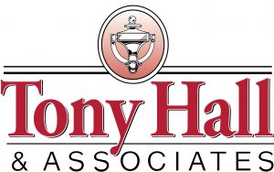 Tony Hall logo
